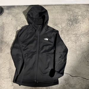 Women’s Small North Face Full-Zip
